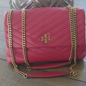 Kira Chevron convertible shoulder